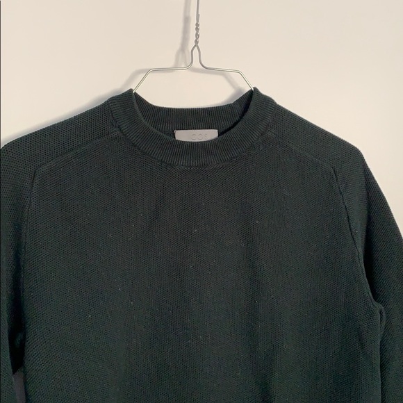 COS dark pine sweater - Picture 2 of 5